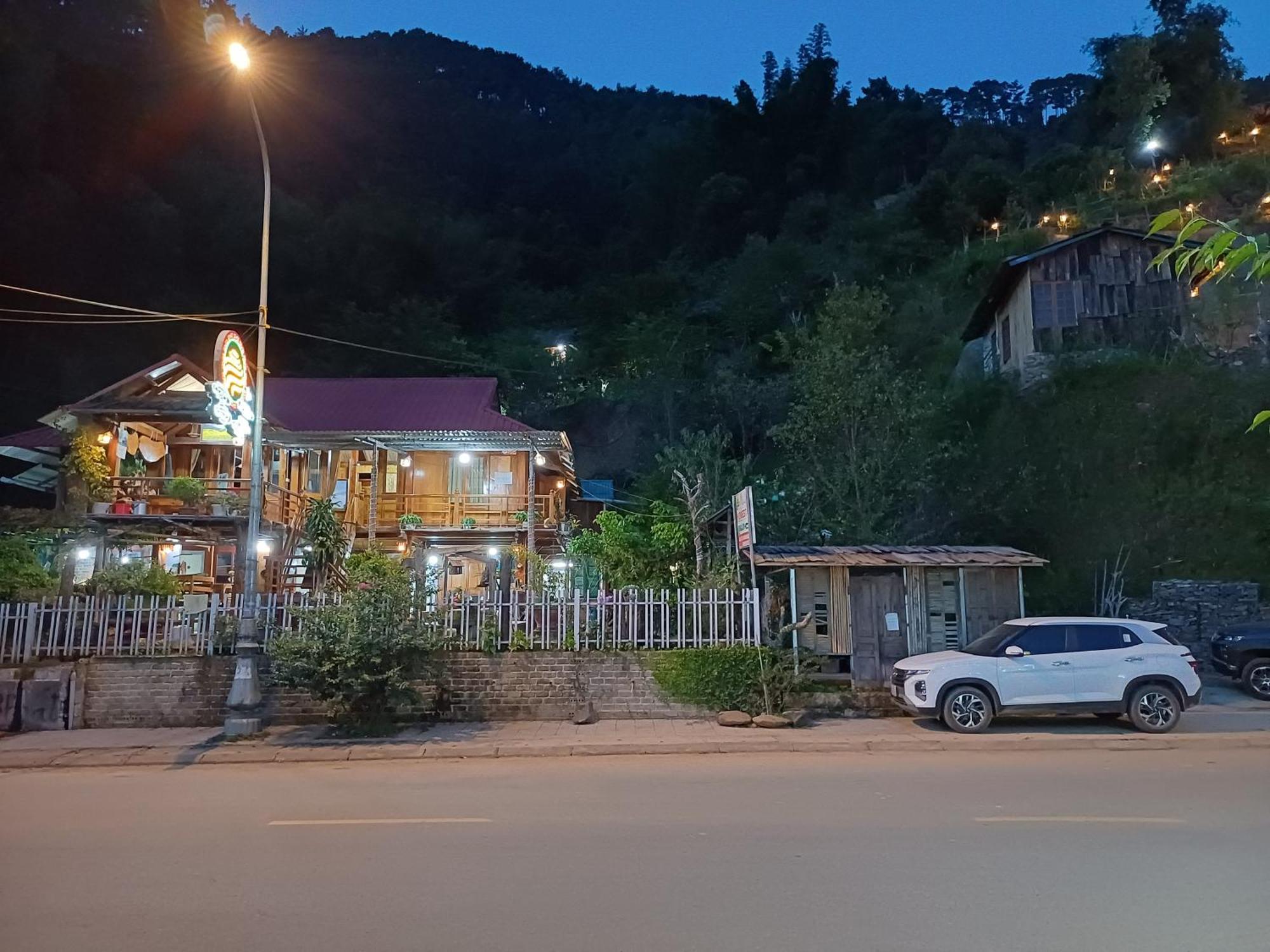 Mu Cang Homestay Lao San Chay Rom bilde