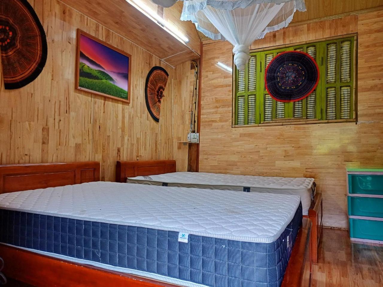 Mu Cang Homestay Lao San Chay Eksteriør bilde