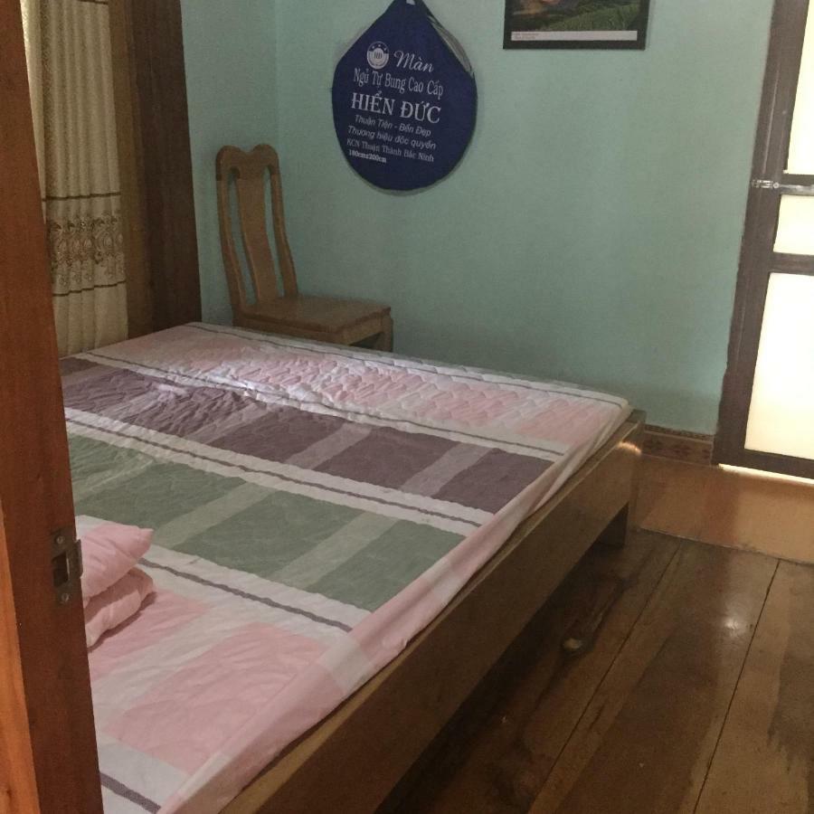 Mu Cang Homestay Lao San Chay Eksteriør bilde